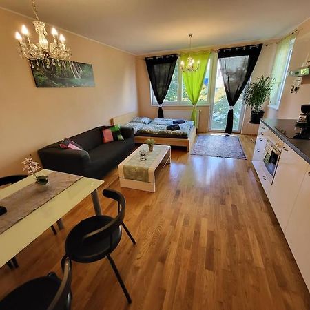 Enjoy Vienna Apartment Luaran gambar