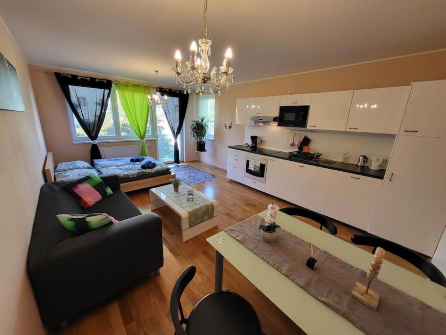 Enjoy Vienna Apartment Luaran gambar