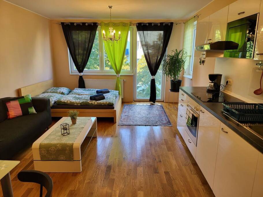 Enjoy Vienna Apartment Luaran gambar