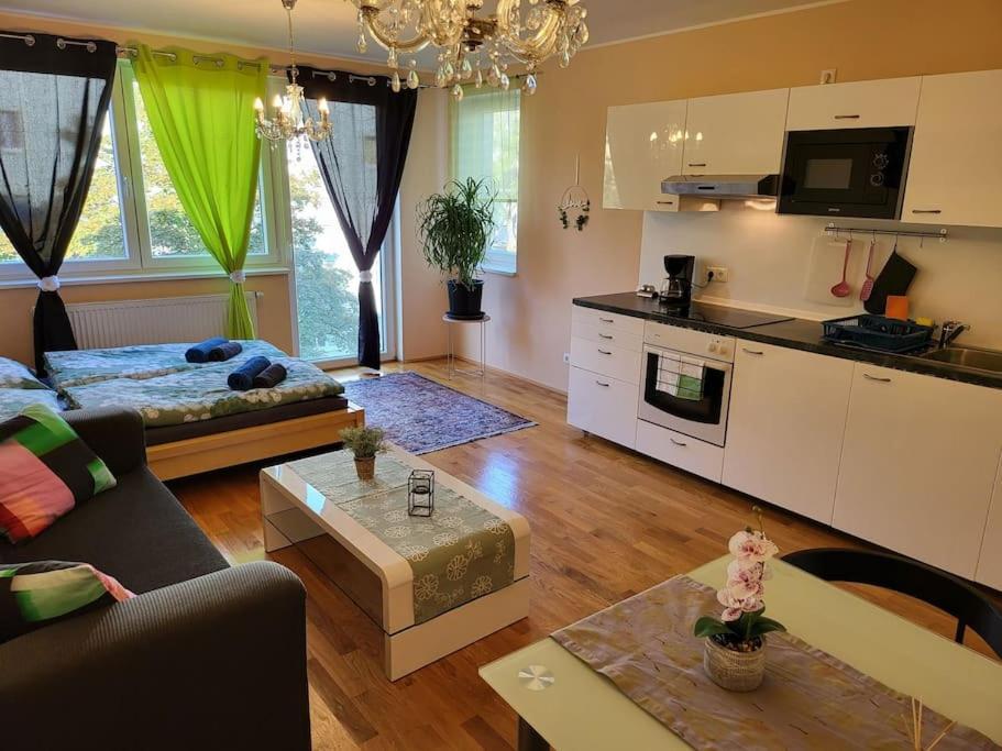 Enjoy Vienna Apartment Luaran gambar