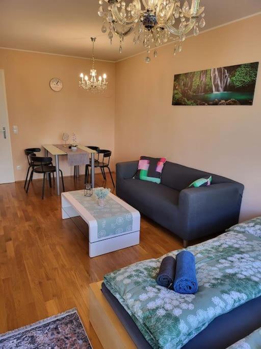 Enjoy Vienna Apartment Luaran gambar