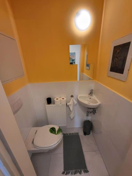 Enjoy Vienna Apartment Luaran gambar